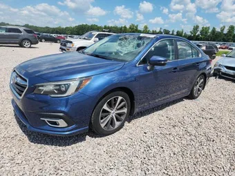 2019 Subaru Legacy 4S3BNAN66K3017030
