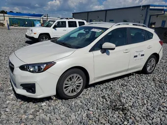 2018 Subaru Impreza 4S3GTAD64J3723490
