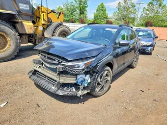 2024 Subaru Crosstrek 4S4GUHM61R3787872