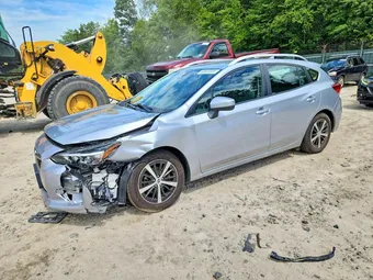 2019 Subaru Impreza 4S3GTAC67K3747883