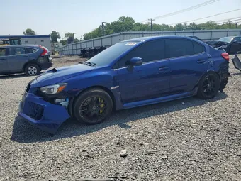 2020 Subaru WRX JF1VA2V65L9822374