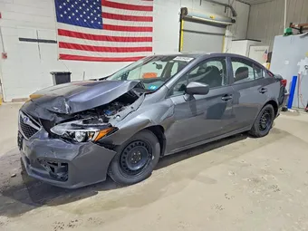 2019 Subaru Impreza 4S3GKAA60K3628904