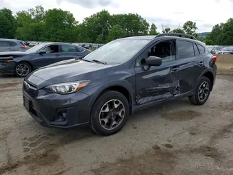 2019 Subaru Crosstrek JF2GTABC5KH398007