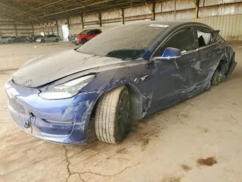 2019 Tesla Model 3 5YJ3E1EA2KF435953 Lot 48691776