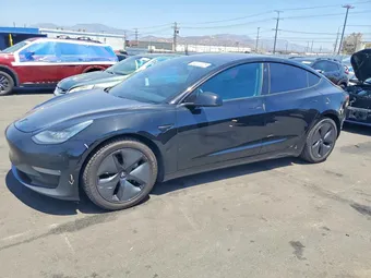 2018 Tesla Model 3 5YJ3E1EB6JF084682 Lot 63512306