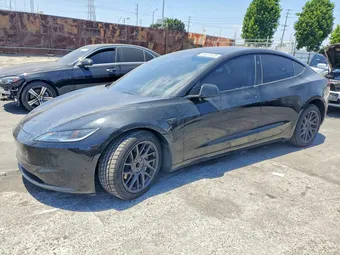 2024 Tesla Model 3 5YJ3E1EA6RF828056 Lot 58937026