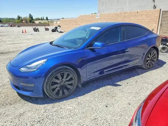 2020 Tesla Model 3 5YJ3E1EB7LF664848 Lot 60884906