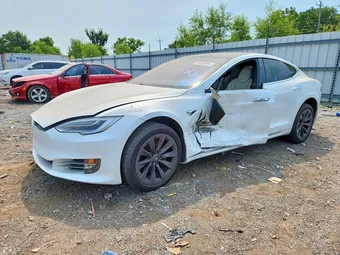 2020 Tesla Model S 5YJSA1E26LF359316