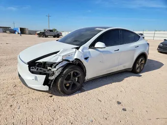2026 Tesla Model Y 7SAYGDED2TA474510 Lot 57548596