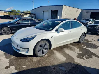 2020 Tesla Model 3 5YJ3E1EA4LF660229 Lot 46487906