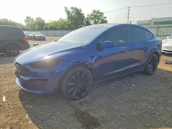 2022 Tesla Model X 7SAXCBE63NF343427
