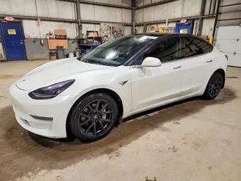2020 Tesla Model 3 5YJ3E1EA6LF603840 Lot 61024666