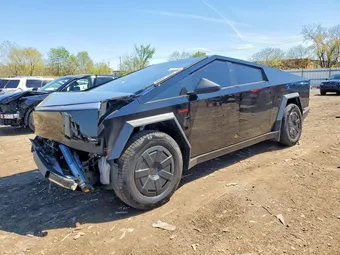 2024 Tesla Cybertruck 7G2CEHED0RA027622