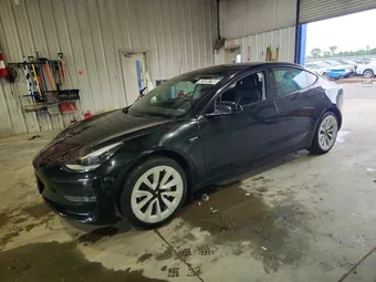 2022 Tesla Model 3 5YJ3E1EA9NF368756 Lot 63126776