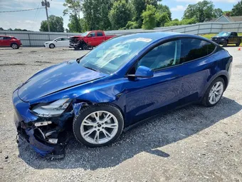 2022 Tesla Model Y 7SAYGDEE2NF320796 Lot 60039746