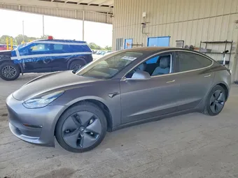 2019 Tesla Model 3 5YJ3E1EB4KF191182 Lot 50784136