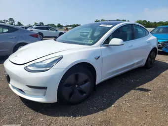 2018 Tesla Model 3 5YJ3E1EA6JF019712 Lot 64456746