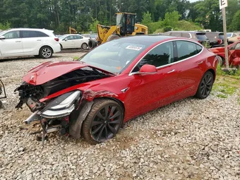 2020 Tesla Model 3 5YJ3E1EC5LF669331 Lot 60989576