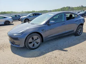 2022 Tesla Model 3 5YJ3E1EB0NF324508 Lot 85985215