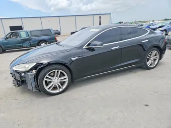 2016 Tesla Model S 5YJSA1E11GF125386 Lot 63522496
