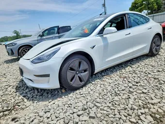 2019 Tesla Model 3 5YJ3E1EB6KF436984 Lot 59301286