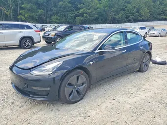 2018 Tesla Model 3 5YJ3E1EA4JF045998 Lot 57720246