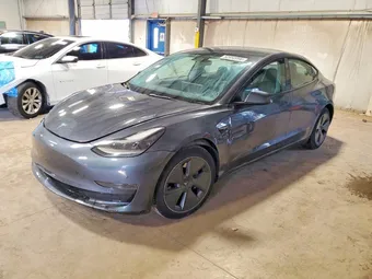 2022 Tesla Model 3 5YJ3E1EA8NF102239 Lot 62952096