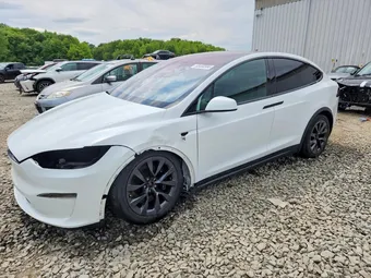 2023 Tesla Model X 7SAXCAE59PF366621