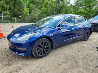 2020 Tesla Model 3 5YJ3E1EB6LF668566 Lot 57420346