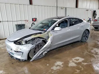 2018 Tesla Model 3 5YJ3E1EB4JF091114 Lot 58030936