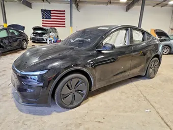 2026 Tesla Model Y 7SAYGDED0TA425340 Lot 58084186