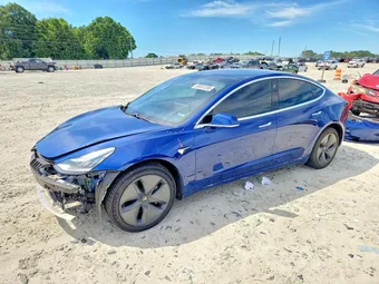 2019 Tesla Model 3 5YJ3E1EA4KF436117 Lot 58491356