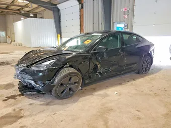 2022 Tesla Model 3 5YJ3E1EB7NF332413 Lot 55136886