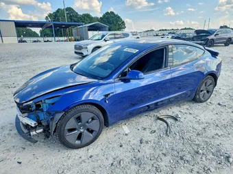 2023 Tesla Model 3 5YJ3E1EA5PF622241 Lot 60248326
