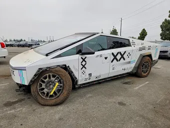 2024 Tesla Cybertruck 7G2CEHEE2RA037271