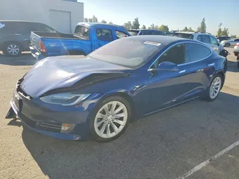 2017 Tesla Model S 5YJSA1E23HF219425 Lot 60049866
