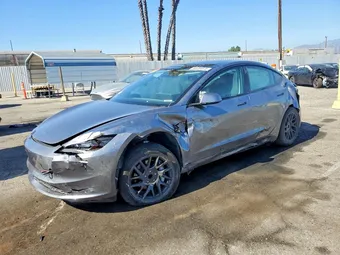 2025 Tesla Model 3 5YJ3E1EA7SF058536 Lot 60259376