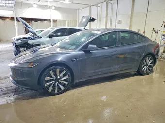 2024 Tesla Model 3 5YJ3E1EB9RF736593 Lot 60047306