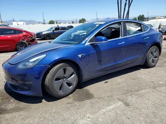 2018 Tesla Model 3 5YJ3E1EA3JF058953 Lot 63397216
