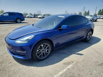 2022 Tesla Model 3 5YJ3E1EB4NF356877