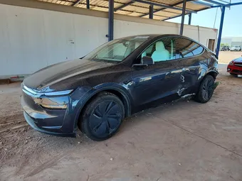 2026 Tesla Model Y 7SAYGDED4TA582529 Lot 63230286