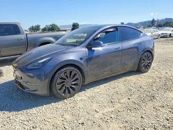 2023 Tesla Model Y 7SAYGDEF9PF737943