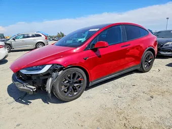2023 Tesla Model X 7SAXCDE59PF377054