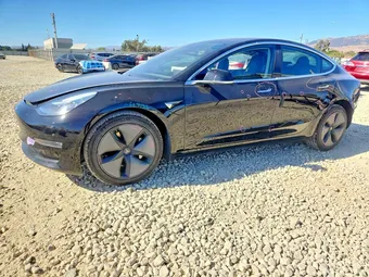 2018 Tesla Model 3 5YJ3E1EA1JF173163 Lot 63381206