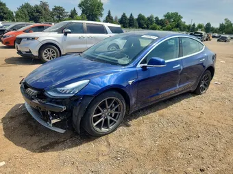 2019 Tesla Model 3 5YJ3E1EB8KF418275 Lot 59106316