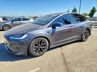2023 Tesla Model X 7SAXCDE52PF365618