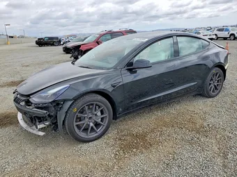 2023 Tesla Model 3 5YJ3E1EA3PF565537 Lot 54726306