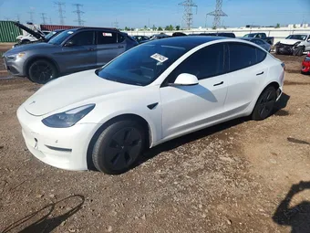 2023 Tesla Model 3 5YJ3E1EA8PF601982 Lot 56371426