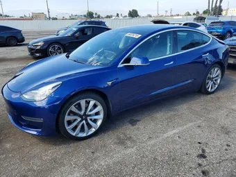 2019 Tesla Model 3 5YJ3E1EB2KF497488