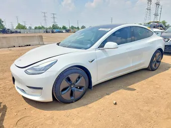 2019 Tesla Model 3 5YJ3E1EB6KF510663 Lot 60936886